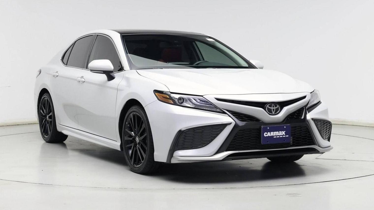 TOYOTA CAMRY 2023 4T1K61BKXPU079977 image
