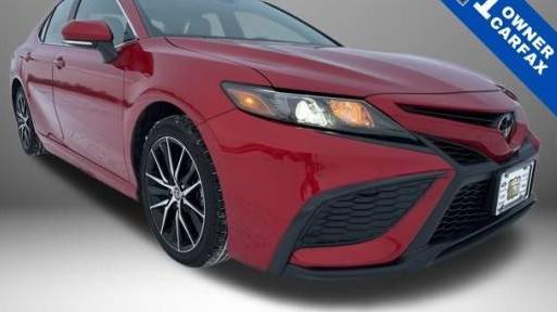 TOYOTA CAMRY 2023 4T1G11AK9PU078731 image