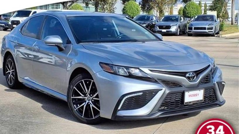 TOYOTA CAMRY 2023 4T1G11AK9PU802014 image