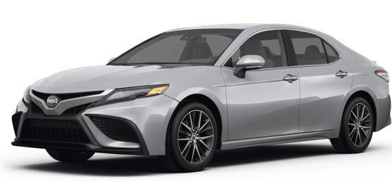 TOYOTA CAMRY 2023 4T1G11AK0PU798063 image