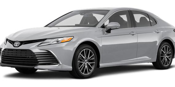 TOYOTA CAMRY 2023 4T1C11AK9PU157430 image
