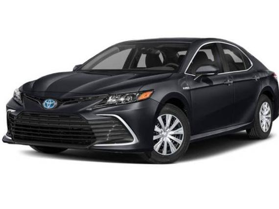 TOYOTA CAMRY 2023 4T1G11AK1PU741211 image