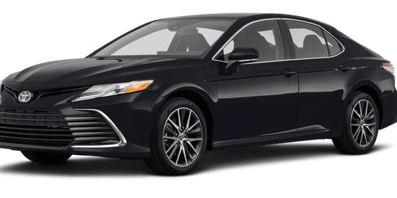 TOYOTA CAMRY 2023 4T1C11AK1PU756242 image