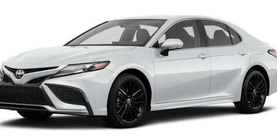 TOYOTA CAMRY 2023 4T1K61AK6PU789590 image