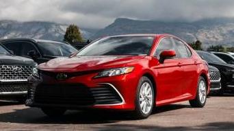 TOYOTA CAMRY 2023 4T1R11AK3PU159863 image