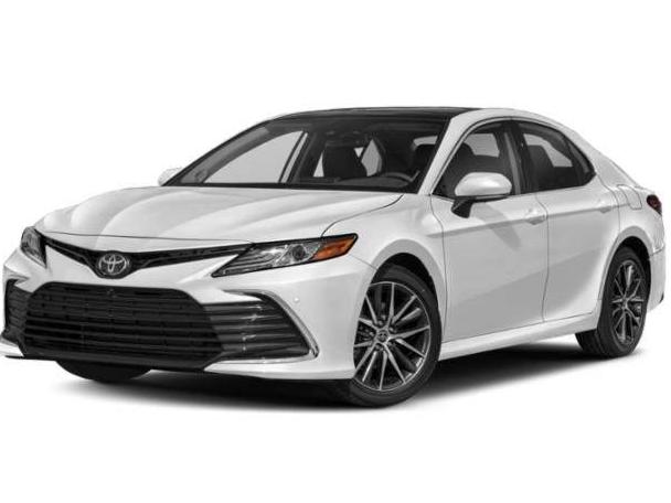 TOYOTA CAMRY 2023 4T1F11AK1PU752236 image