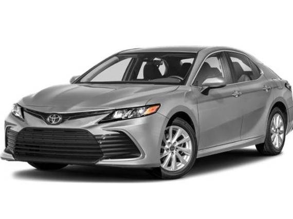 TOYOTA CAMRY 2023 4T1C11AK5PU833906 image