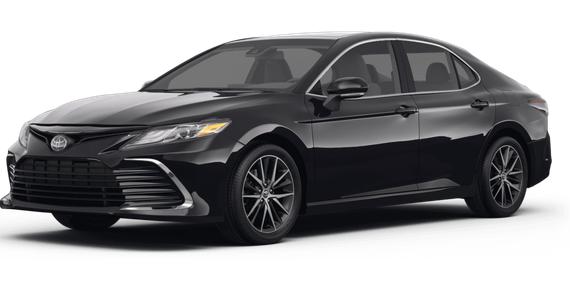 TOYOTA CAMRY 2023 4T1F11BK1PU088132 image