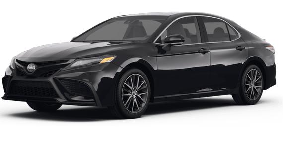 TOYOTA CAMRY 2023 4T1G11AK7PU828191 image