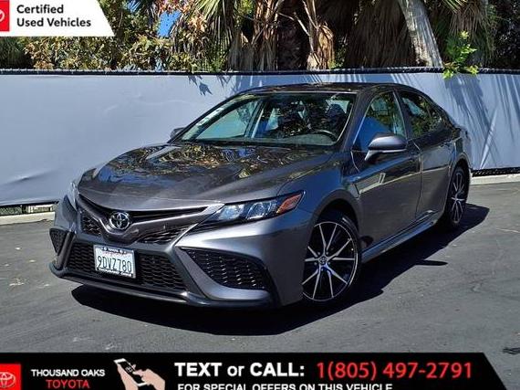 TOYOTA CAMRY 2023 4T1G11AK8PU736653 image TOYOTA CAMRY 2023 4T1G11AK8PU736653 image