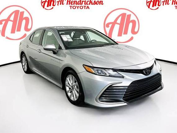 TOYOTA CAMRY 2023 4T1C11AK4PU132404 image