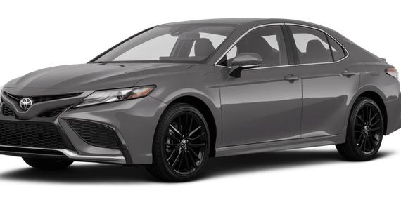 TOYOTA CAMRY 2023 4T1K61AK2PU151160 image