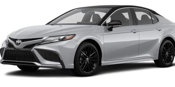 TOYOTA CAMRY 2023 4T1K61AK9PU798185 image