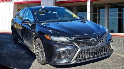 TOYOTA CAMRY 2023 4T1T11AK9PU763066 image