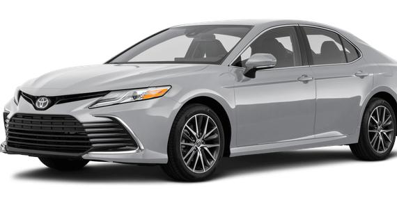 TOYOTA CAMRY 2023 4T1F31AKXPU604791 image