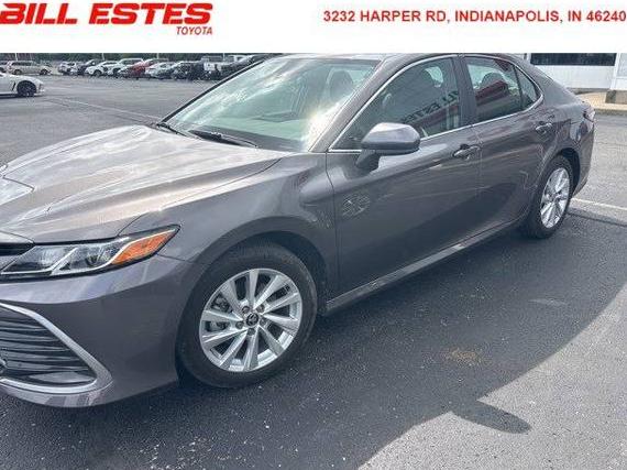 TOYOTA CAMRY 2023 4T1C11AK3PU719595 image