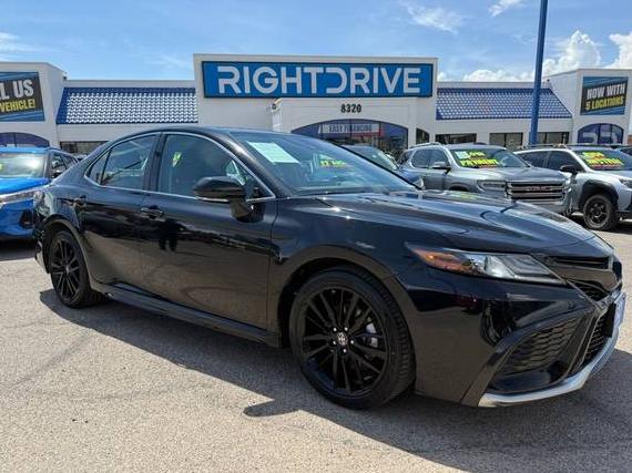 TOYOTA CAMRY 2023 4T1K61AK8PU148778 image TOYOTA CAMRY 2023 4T1K61AK8PU148778 image