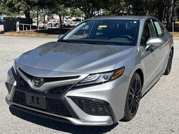 TOYOTA CAMRY 2023 4T1K61AK3PU147005 image TOYOTA CAMRY 2023 4T1K61AK3PU147005 image