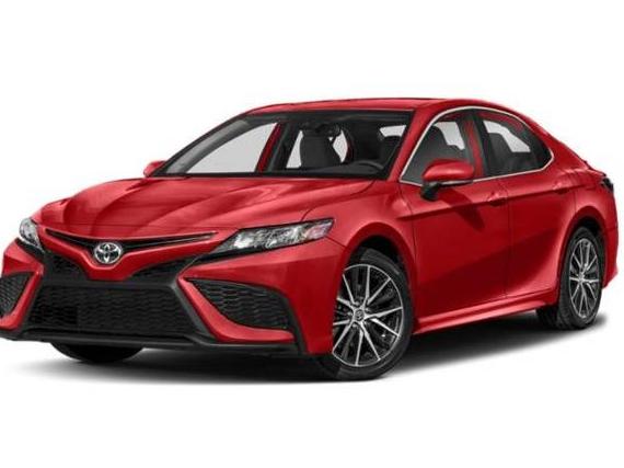 TOYOTA CAMRY 2023 4T1G11AK8PU813246 image