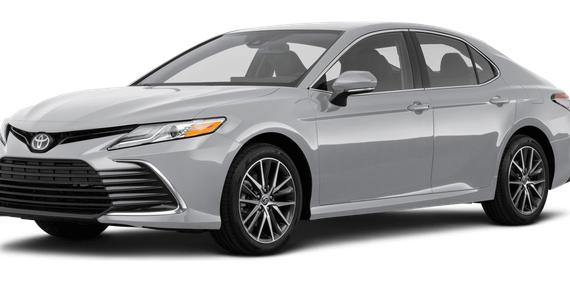 TOYOTA CAMRY 2023 4T1C11AK8PU125925 image