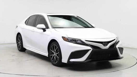 TOYOTA CAMRY 2023 4T1S11AK7PU176960 image