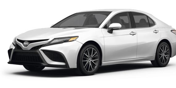 TOYOTA CAMRY 2023 4T1G11AK5PU758187 image