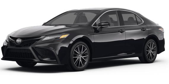 TOYOTA CAMRY 2023 4T1G11AK5PU151447 image