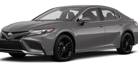 TOYOTA CAMRY 2023 4T1K61AKXPU121968 image