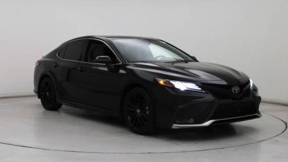 TOYOTA CAMRY 2023 4T1K61BK0PU094682 image