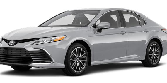 TOYOTA CAMRY 2023 4T1C11AK9PU119504 image