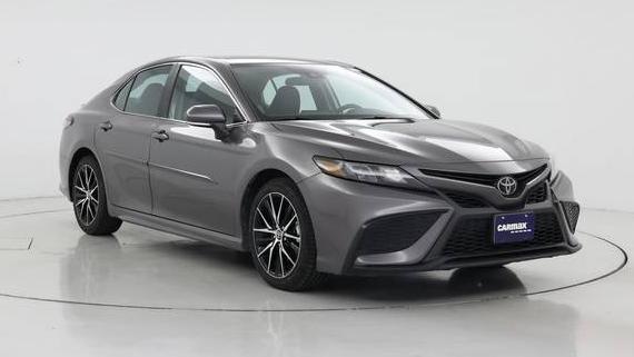 TOYOTA CAMRY 2023 4T1G11AK0PU091299 image