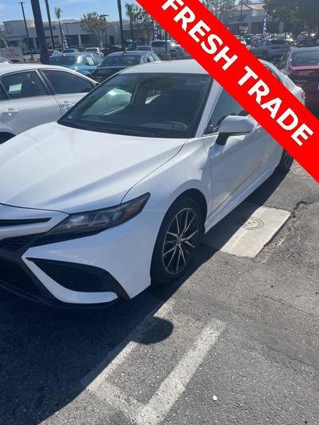 TOYOTA CAMRY 2023 4T1G11AK3PU100173 image