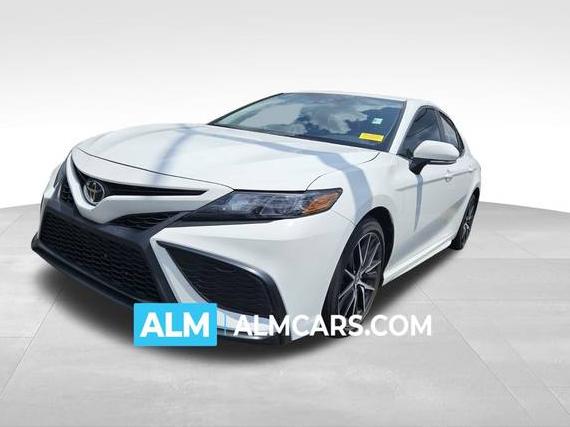 TOYOTA CAMRY 2023 4T1G11AK5PU174436 image
