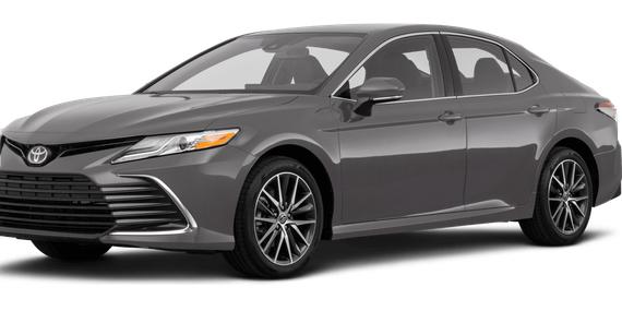 TOYOTA CAMRY 2023 4T1C11AK5PU829502 image