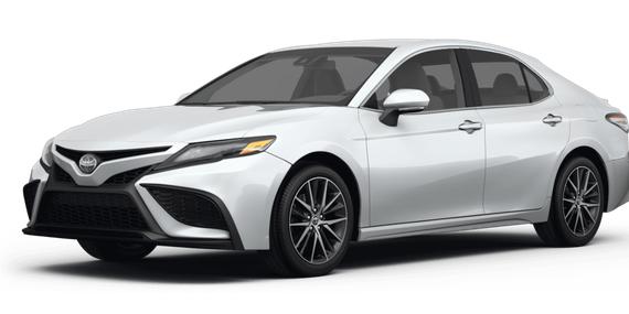TOYOTA CAMRY 2023 4T1G11AK3PU187850 image