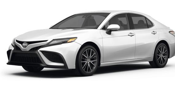 TOYOTA CAMRY 2023 4T1G11AKXPU811370 image