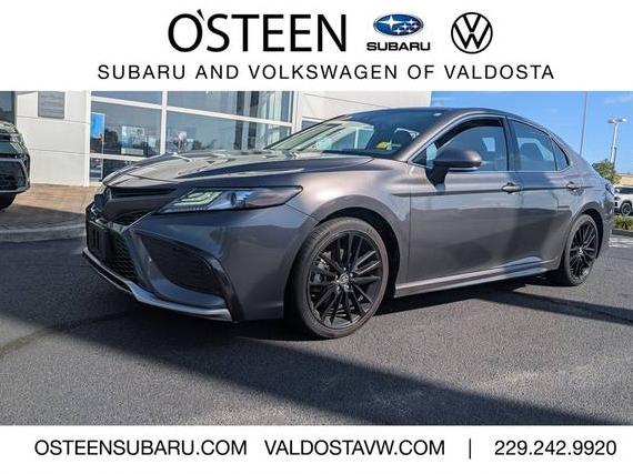 TOYOTA CAMRY 2023 4T1K31AK6PU600591 image TOYOTA CAMRY 2023 4T1K31AK6PU600591 image