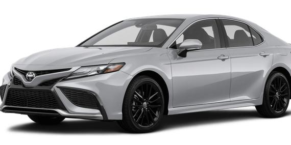 TOYOTA CAMRY 2023 4T1K61AK0PU821949 image