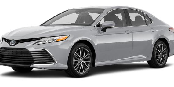 TOYOTA CAMRY 2023 4T1R11AKXPU789816 image