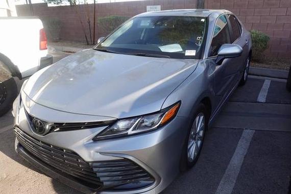 TOYOTA CAMRY 2023 4T1C11AK4PU107731 image