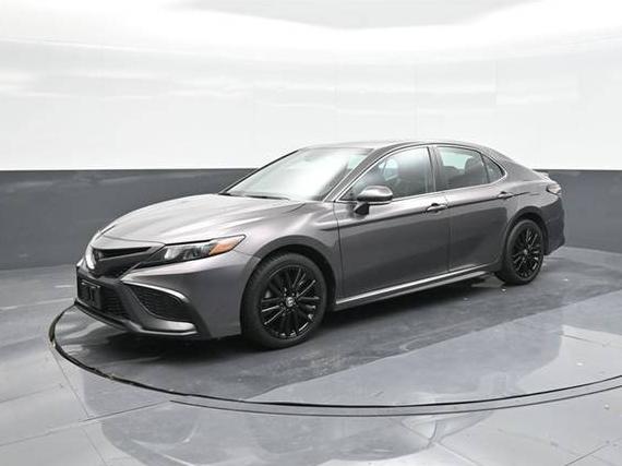 TOYOTA CAMRY 2023 4T1G11AK3PU738603 image
