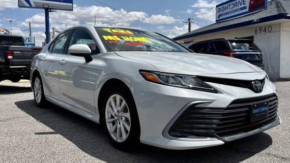 TOYOTA CAMRY 2023 4T1C11AK0PU180207 image