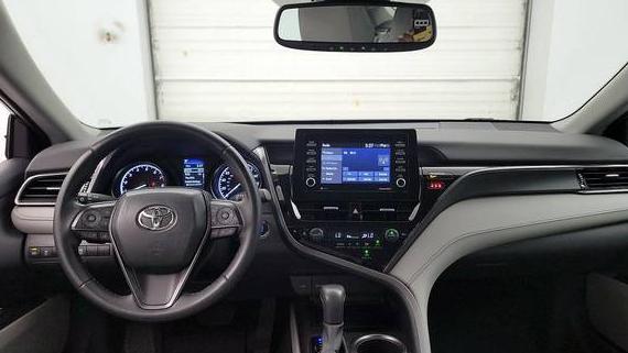 TOYOTA CAMRY 2023 4T1T11AK1PU825835 image