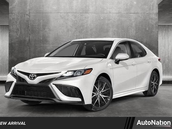 TOYOTA CAMRY 2023 4T1G11AK0PU737165 image