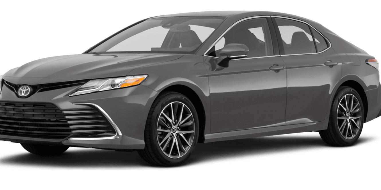 TOYOTA CAMRY 2023 4T1C11AKXPU087632 image