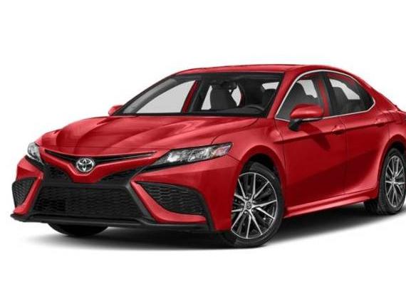 TOYOTA CAMRY 2023 4T1G11AK3PU103266 image