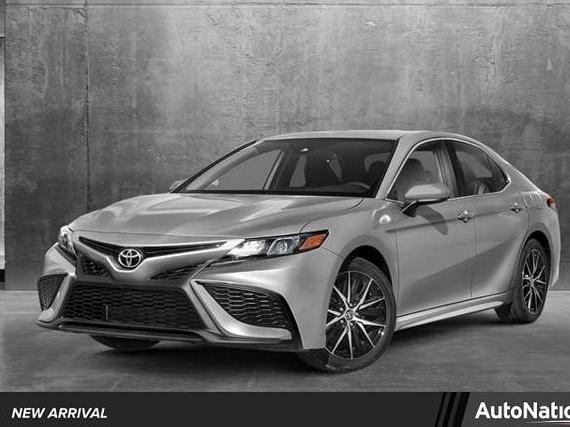 TOYOTA CAMRY 2023 4T1G11AK4PU149611 image