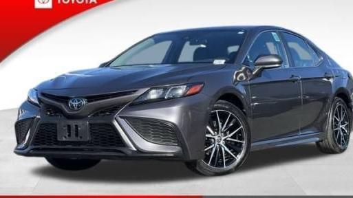 TOYOTA CAMRY 2023 4T1G11AK6PU778951 image