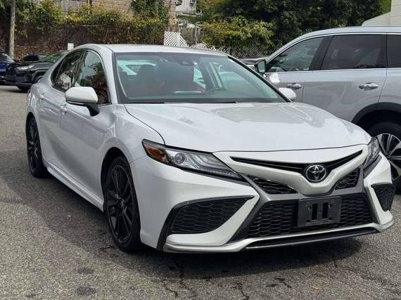 TOYOTA CAMRY 2023 4T1K61AK9PU159370 image