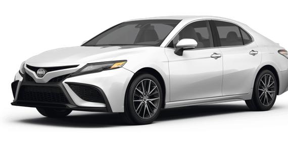 TOYOTA CAMRY 2023 4T1G11AK9PU737486 image